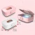 Import Portable Underwear Disinfection Bags for Bottle Toothbrush Beauty Tools Travel UV LED Sterilizer Box from China