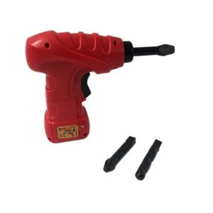 Power Tool Set Kids Electric Drill Tool Toy With Sound