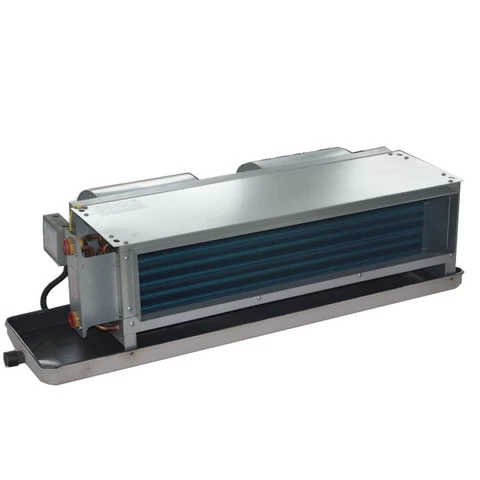 Power World China Manufacturer HVAC Systems Fan Coil Unit Ceiling Mounted Duct Type Fan Coil Unit