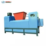 pp pe hdpe ldpe film squeezing dewatering machine/plastic film squeezing drying machine