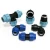 Import pp pipe fittings- compression fittings from China