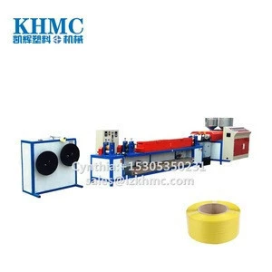pp plastic packing belt making machine packaging tapes extruding machine