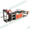 pre-open bag on roll making machine China factory