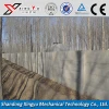 Precast concrete fence molds boundary wall making machine