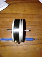 Precision Potentiometer Type WX703-21 WX703-22II type 1K 2.2KWXJ3 Potentiometer WX703 5.6K
