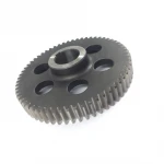 Precision Steel Material and Spur Shape Gear high precision standard durable gear treatment machinery carbon steel spur gear