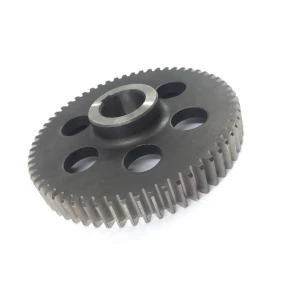 Precision Steel Material and Spur Shape Gear high precision standard durable gear treatment machinery carbon steel spur gear