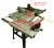 Import Precision wood sliding table saw and mitre saw machine for woodworking Engraving machine from China