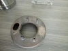 Precoated sand casting stove head/cooktop