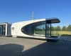 Prefabricated House Tiny House Space Capsule House and Smart Control System Tiny Home Prefab House Container House Capsule House