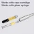 Import Prefilled Glass Syringe with Metal Plunger 1ml &nbsp; from China
