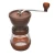Import Premium Ceramic Manual Coffee Grinder/Large 100g Capacity Coffee Mill/Burr Coffee grinder from China