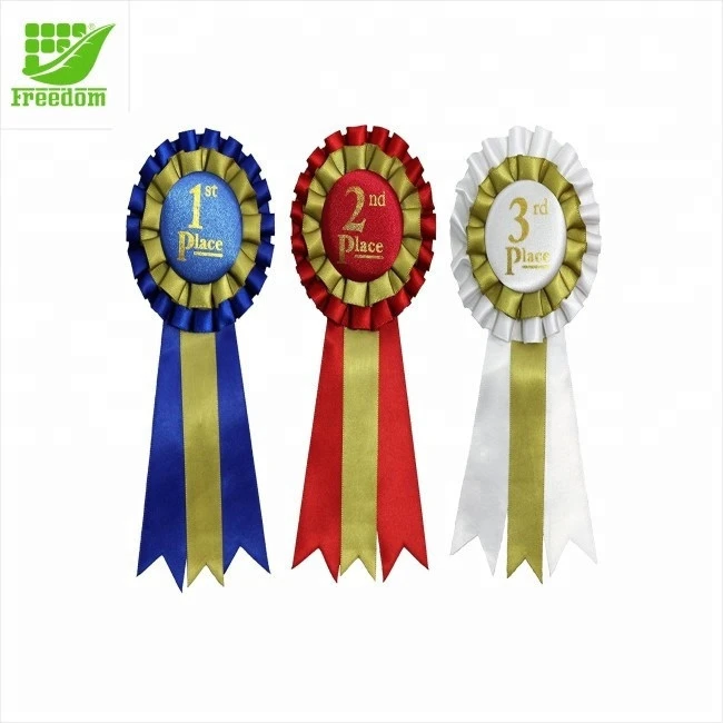 Premium Grade Stock Award Ribbons