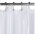 Import Premium Mildew Resistant Shower Curtain - Anti-bacterial 10-Gauge Heavy-Duty Liner - Waterproof and Water-Repellent - from China