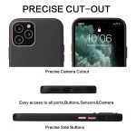 Premium Original Leather Case For Iphone 11 12 Custom Phone Case Durable Import Pu Leather Cellphone Cover For Iphone xr Case