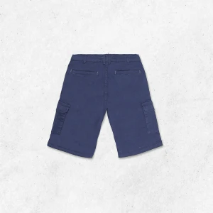 Premium Quality Boys TWILL Cargo Shorts | Boys TWILL Cargo Shorts Spandex / Cotton Casual TWILL Fabric Solid Pattern
