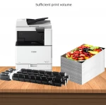 Premium toner NPG67 NPG-67 C-EXV49 GPR-53 IRC3330 IRC3325 color copier compatible toner cartridge for canon printer