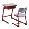 Price School Desk And Chair Single Classroom Furniture