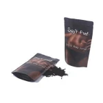 Private label coconut bath coffee scrub powder