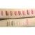 Import Private label cosmetics lipliner No Logo Matte Lip Pencil hot selling Lip Liner from China