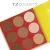 Import Private label cosmetics TZ 9colors Makeup Concealer 9 Color Concealer Palette Make up Contour from China