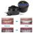 Private Label Easy Home White Teeth Whitening Charcoal Powder MOQ 50