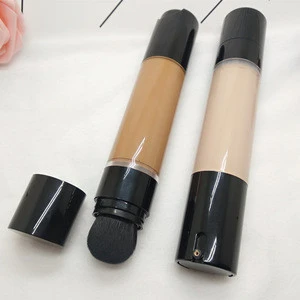 private label foundation stick with brush