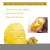 Import Private label Hydrogel collagen mask crystal 24K gold facial mask Skin Care Korean Beauty Cosmetics from China