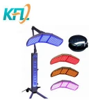 Pro Photon BIO LED light therapy machine PDT Red+ Blue +Infrared light therapy