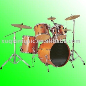 Profesional drum set ,economic Drum kits