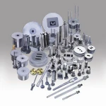 Profession manufacturer custom precision tungsten carbide powder metallurgy mold sizzix dies for powder metallurgy spur gear
