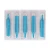 Import Professional 50 Pcs FT Disposable Plain Mouth Tattoo Needle Cartridge from China