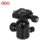 Import Professional camera aluminum connecting tripod ball head arca swiss quick release adapter plate with 1/4 cameras screws from China