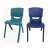 Import Professional China Supplier outdoor safety material cheap plastic stackable party chair from China