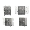 Professional Chinese Supplier Pet Shop Display Cages Dog Cat Hotel Pet Cages Dog Cat Veterinary For Hospital