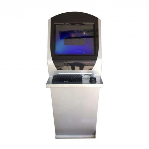 Professional design of card dispenser vending machine kiosk