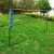 Import Professional Foldable Badminton Net and Stand from China