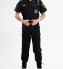 Professional Logo customized security guard uniform policeman work uniform officer work uniform