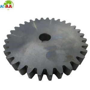 Professional Manufacturer Steel reduction Spur Gear for Agricultural and Industrial Machinery