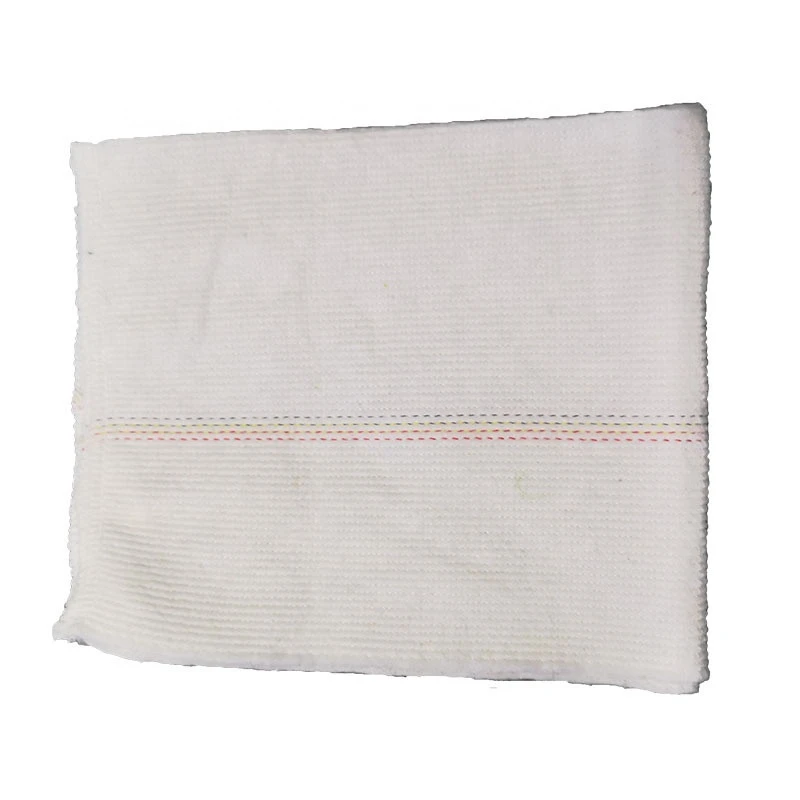 Professional manufacturer wholesale white 100% cotton floor cleaning cloth