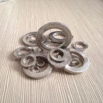 Professional nord-lock wedge washer nord lock washers 6mm nl6ss with best price