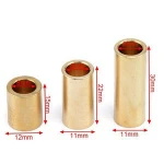 Professional oem Service Custom stainless steel machining parts bronze bushing