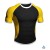 Import professional rugby wear, men&#39;s rugby team shirt ,custom rugby polo shirts from China