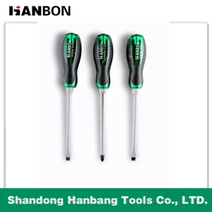 Professional Slotted Screwdriver