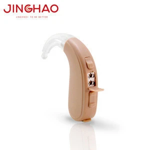 Profound Hearing Loss Programmable Ear Aid Medical Devices Equipment
