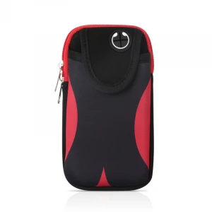 Promising Resistant Elastic Outdoor smartphone Case Sports  Arm mobile Cell Bag mobile phone bags