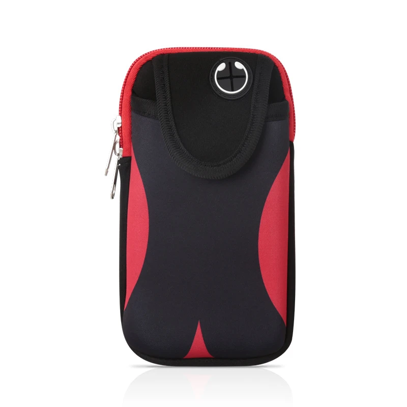 Promising Resistant Elastic Outdoor smartphone Case Sports  Arm mobile Cell Bag mobile phone bags