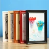 Promo decorative wood picture frame photo frame