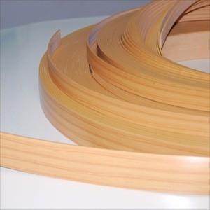 Promotion High quality Rubber PVC/ABS/Pmma Edge Banding Edging Trim Manufacturer for Kitchen Cabinet Furniture Accessories