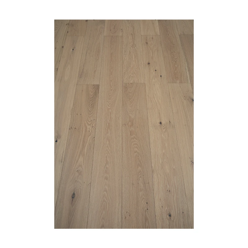 Promotion of European oak wood engineered flooring